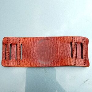 Fossil watch protection